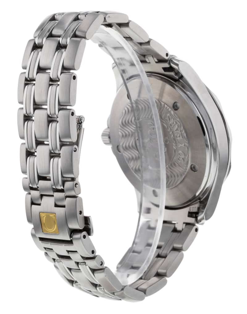Omega Seamaster GMT 2534.50.00